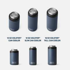 YETI Accessories YETI - Rambler 12oz Slim Can Colster