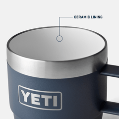 YETI Accessories YETI - Rambler 6oz Stackable Mugs Set