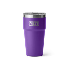 YETI Drinkware 20oz / Pace Purple YETI - Rambler 20oz Stackable Cup w/ Magslider Lid