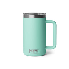 YETI Drinkware 24oz / Seafoam YETI - Rambler 24oz Mug w/ Durasip Ceramic Lining