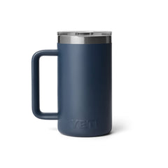 YETI Drinkware YETI - Rambler 24oz Mug w/ Durasip Ceramic Lining