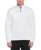 Callaway Layering S / White Callaway - Men's Diamond Quilted Fleece 1/4-Zip