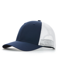 Penguin Headwear Adjustable / Black Iris Penguin - Trucker Cap