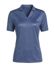 Callaway Polos S / Peacoat Callaway - Women's Mini Geo Printed Polo