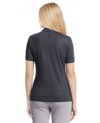 Callaway Polos Callaway - Women's Mini Geo Printed Polo