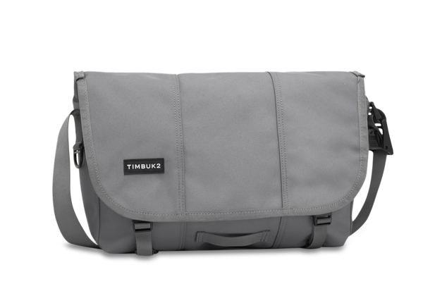 Timbuk2 Bags One Size / Eco Gunmetal Timbuk2 - Classic Messenger Bag, Small