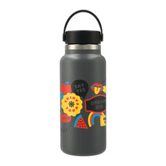 Hydro Flask Accessories Hydro Flask - Wide Mouth w/ Flex Cap 32oz