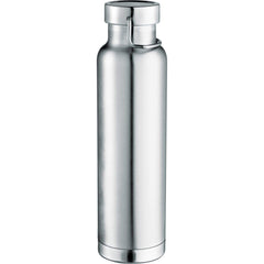 24 piece minimum Accessories 22oz / Silver Copper Vacuum Insulated Bottle 22oz