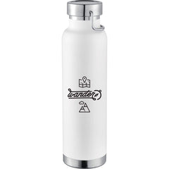 24 piece minimum Accessories Copper Vacuum Insulated Bottle 22oz