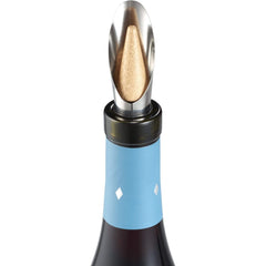 4-Piece Bamboo Wine Gift Set