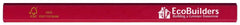 FSC® Certified Carpenter Pencil