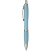 500 piece minimum Accessories One size / Blue Nash Wheat Straw Ballpoint