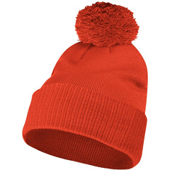 adidas Headwear One Size / Collegiate Orange adidas - Cuffed Pom Beanie