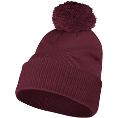 adidas Headwear One Size / Team Collegiate Burgundy adidas - Cuffed Pom Beanie