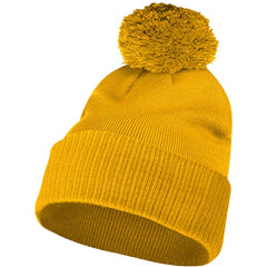 adidas Headwear One Size / Team Collegiate Gold adidas - Cuffed Pom Beanie