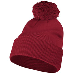 adidas Headwear One Size / Team Power Red adidas - Cuffed Pom Beanie