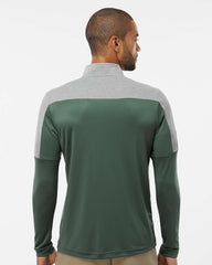 adidas Layering adidas - Men's Lightweight Quarter-Zip Pullover