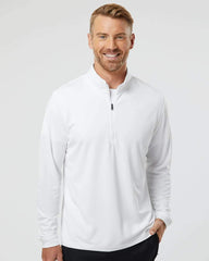 adidas Layering adidas - Men's Lightweight UPF Quarter-Zip Pullover