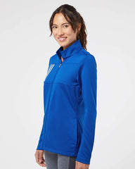 adidas Layering adidas - Women's 3-Stripes Double Knit Full-Zip Jacket