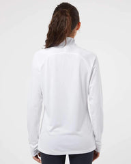 adidas Layering adidas - Women's Lightweight Quarter-Zip Pullover