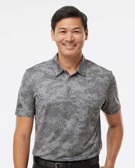 adidas Polos adidas - Men's Camo Polo