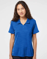 adidas Polos Adidas - Women's Mélange Sport Shirt