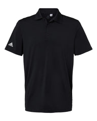 Adidas Polos S / Black adidas - Men's Ultimate Solid Polo