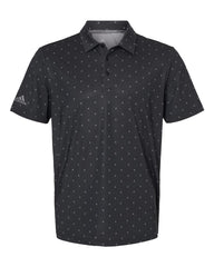 adidas Polos S / Black/Grey Three adidas - Men's Pine Tree Polo