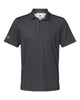 Adidas Polos S / Black/White/Grey Three adidas - Men's Diamond Dot Print Sport Shirt