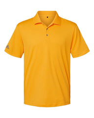 Adidas Polos S / Collegiate Gold Adidas - Men's Performance Sport Shirt