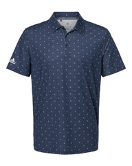 adidas Polos S / Collegiate Navy/White adidas - Men's Pine Tree Polo