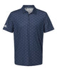 adidas Polos S / Collegiate Navy/White adidas - Men's Pine Tree Polo