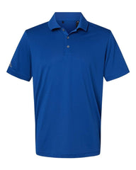 Adidas Polos S / Collegiate Royal adidas - Men's Performance Sport Shirt