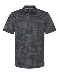 adidas Polos S / Grey Six adidas - Men's Camo Polo