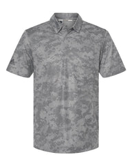 adidas Polos S / Grey Three adidas - Men's Camo Polo