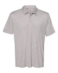 adidas Polos S / Mid Grey Melange adidas - Men's Mélange Sport Shirt