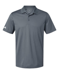 adidas Polos S / Onix adidas - Men's Basic Polo