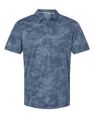 adidas Polos S / Tech Ink adidas - Men's Camo Polo