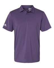 Adidas Polos S / Tech Purple adidas - Men's Ultimate Solid Polo