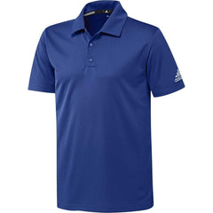 adidas Polos XS / Collegiate Royal adidas - Men's Grind Short Sleeve Polo