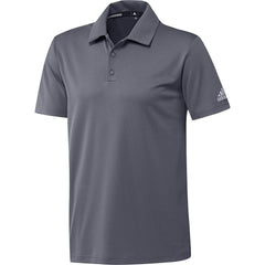 adidas Polos XS / Onix adidas - Men's Grind Short Sleeve Polo