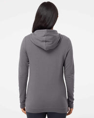 adidas Sweatshirts adidas - Women's Lightweight Hooded Sweatshirt