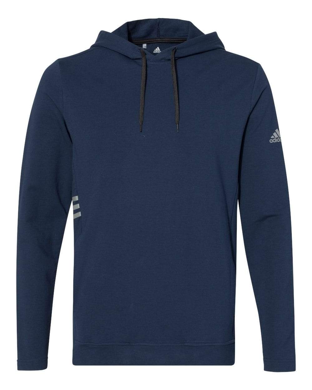 adidas Sweatshirts S / Collegiate Navy adidas - Men's Lightweight Hooded Sweatshirt