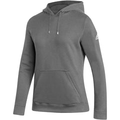 adidas Sweatshirts S / Team Grey Four adidas - Women's Fleece Hoodie