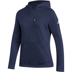 adidas Sweatshirts S / Team Navy Blue adidas - Women's Fleece Hoodie