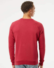 Alternative Sweatshirts Alternative - Champ Lightweight Eco-Washed French Terry Pullover