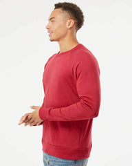 Alternative Sweatshirts Alternative - Champ Lightweight Eco-Washed French Terry Pullover