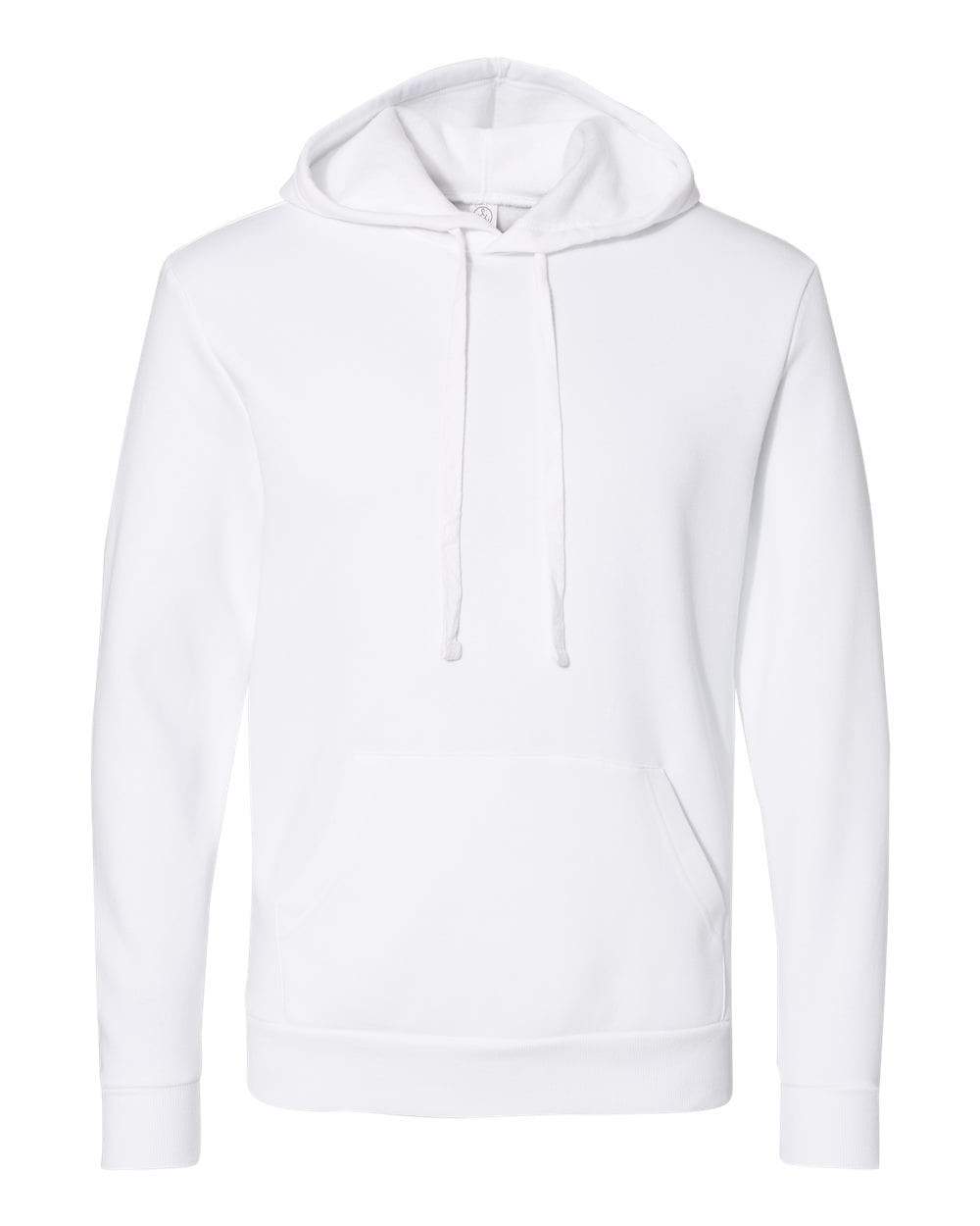 Alternative Sweatshirts S / White Alternative - Eco-Cozy™ Hooded Sweatshirt