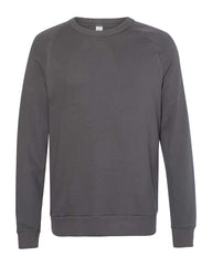 Alternative Sweatshirts Alternative - Champ Lightweight Eco-Washed French Terry Pullover