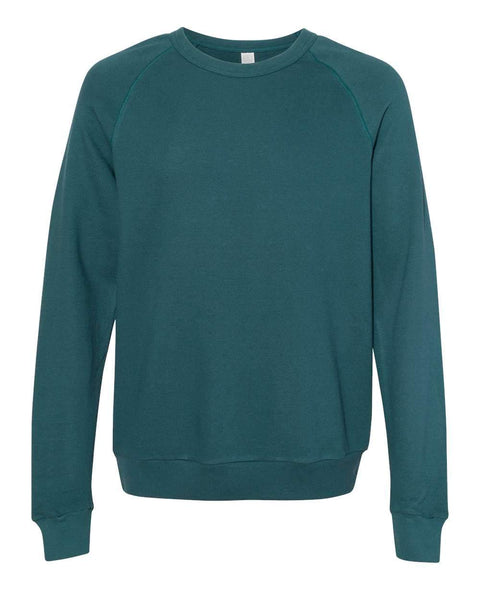 Alternative Sweatshirts XS / Dark Teal Alternative - Champ Lightweight Eco-Washed French Terry Pullover